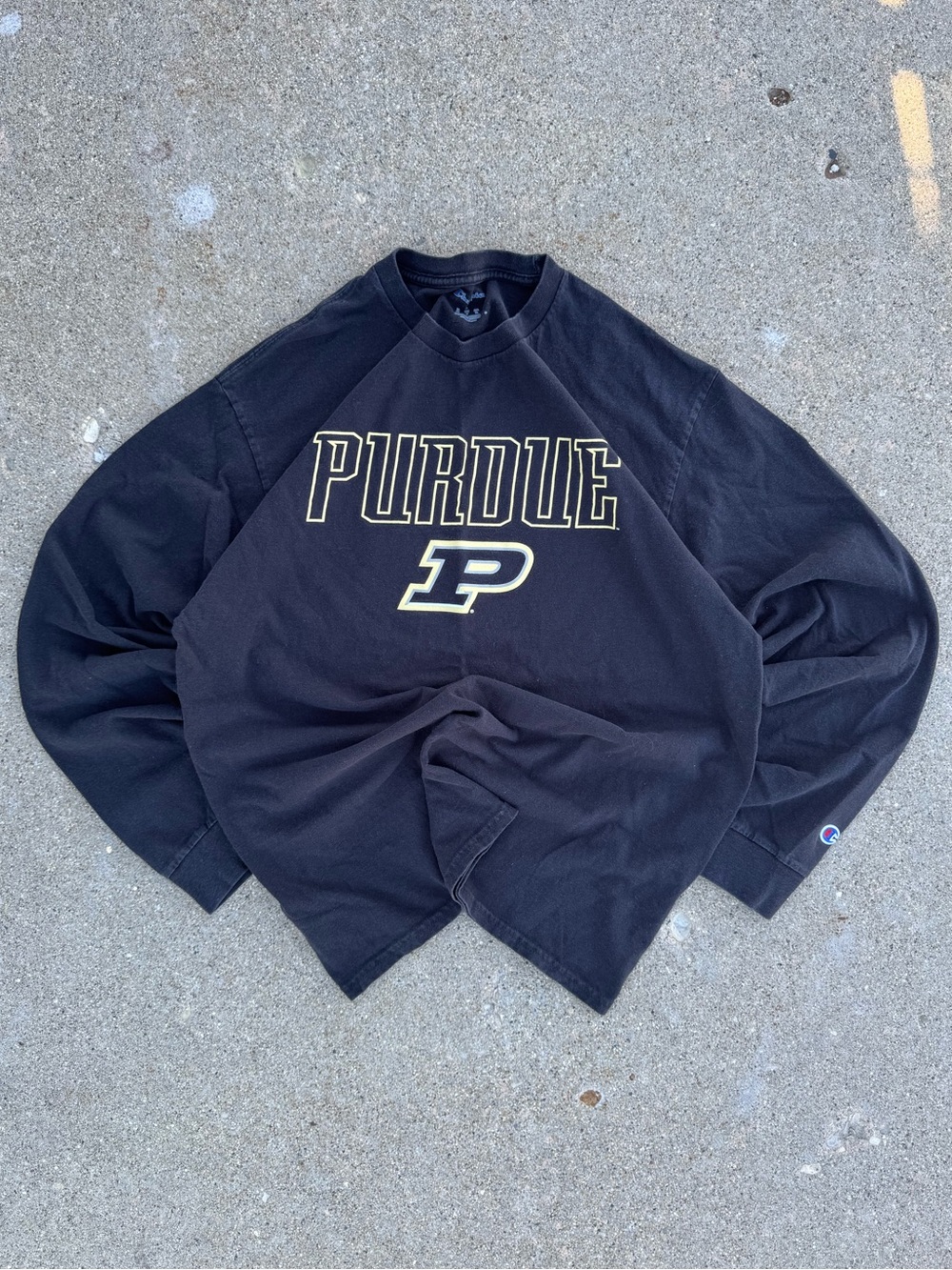 Purdue University Long Sleeve Shirt